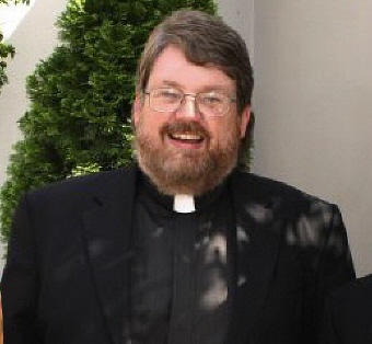 Father Ken Zelten